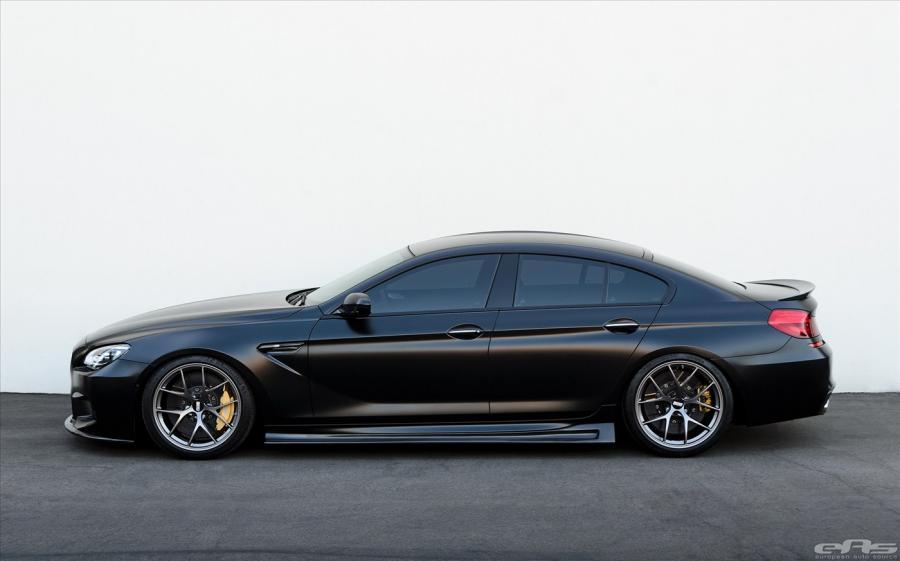  BMW M6 Gran Coupe by EAS 2014 года  (фото 11 из 28)